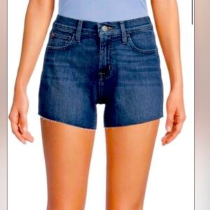 Hudson Jeans Gracie Midrise Cutoff Shorts